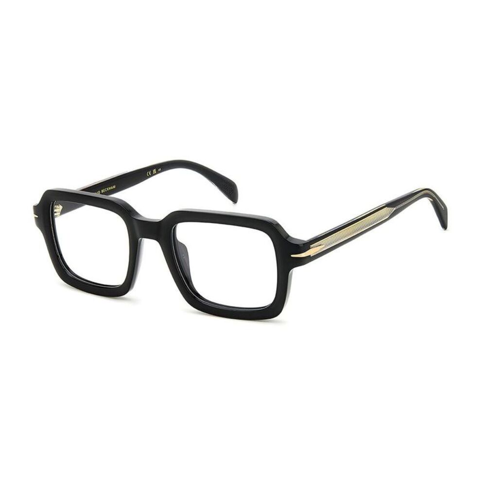 David Beckham Black Acetate Glasses Men's (Frames)